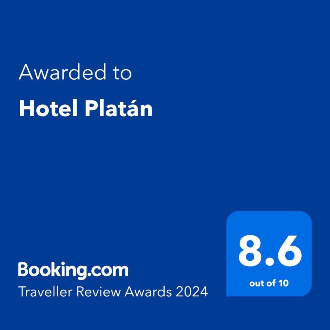 Hotel Platan Zamardi Exterior photo