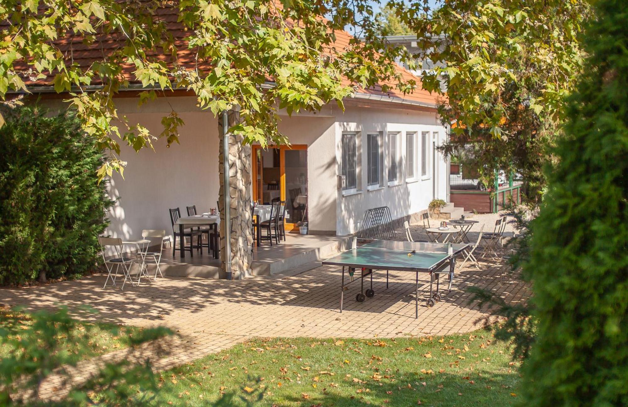 Hotel Platan Zamardi Exterior photo